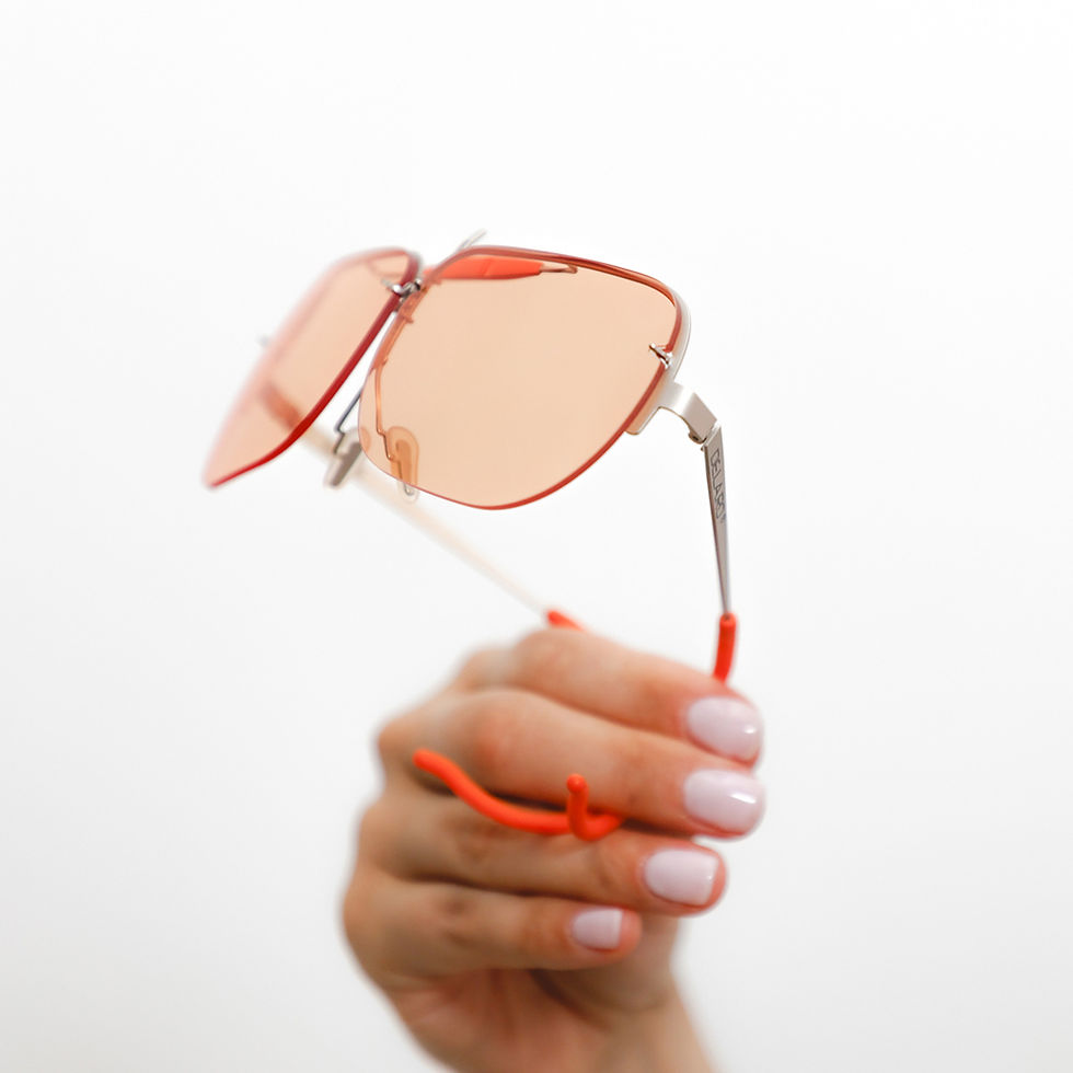 Thumbnail: Standard Lenses  - Shades of Rust
