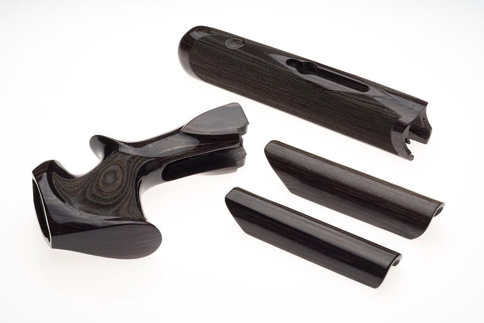 Thumbnail: TSK Laminate Kits (for Beretta DT11 & Perazzi HT)