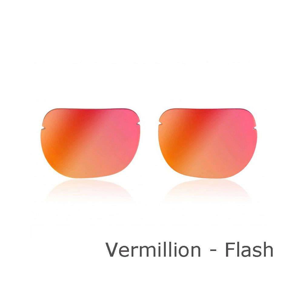 Thumbnail: Flash Lenses  - mirror fronted