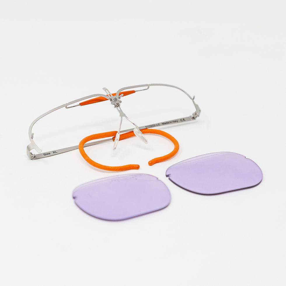 Thumbnail: Standard Lenses  - Shades of Blues/Purples