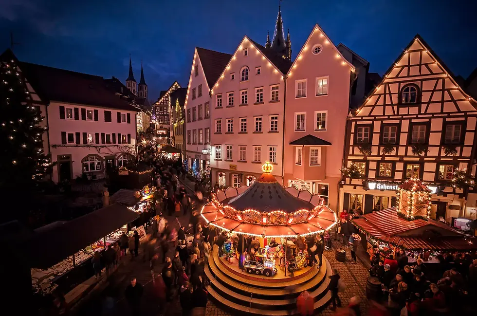 Adventszauber