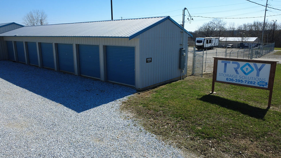 Troy Storage Solutions