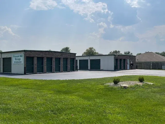 Self-Storage Transaction