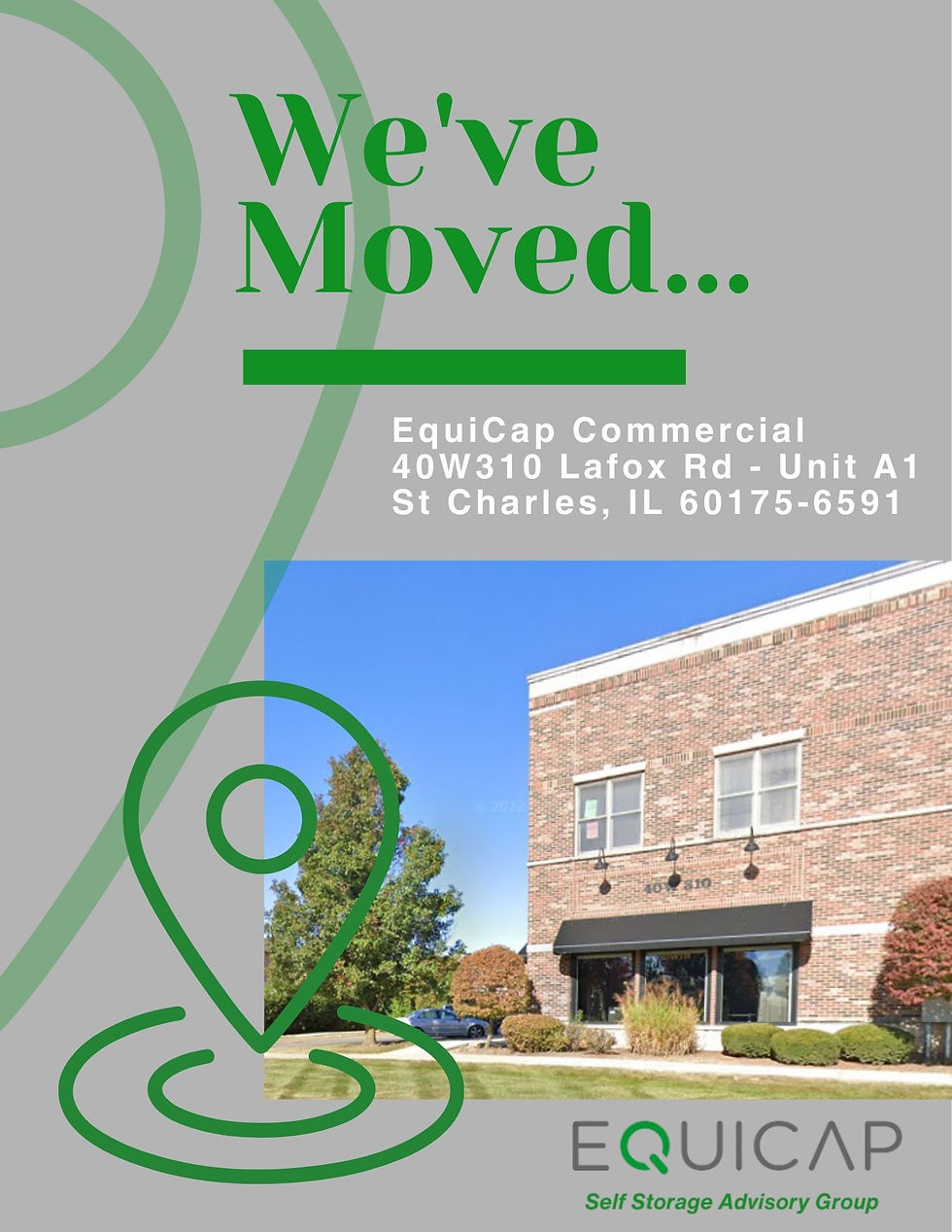 EquiCap's Chicago Office Has a New Location