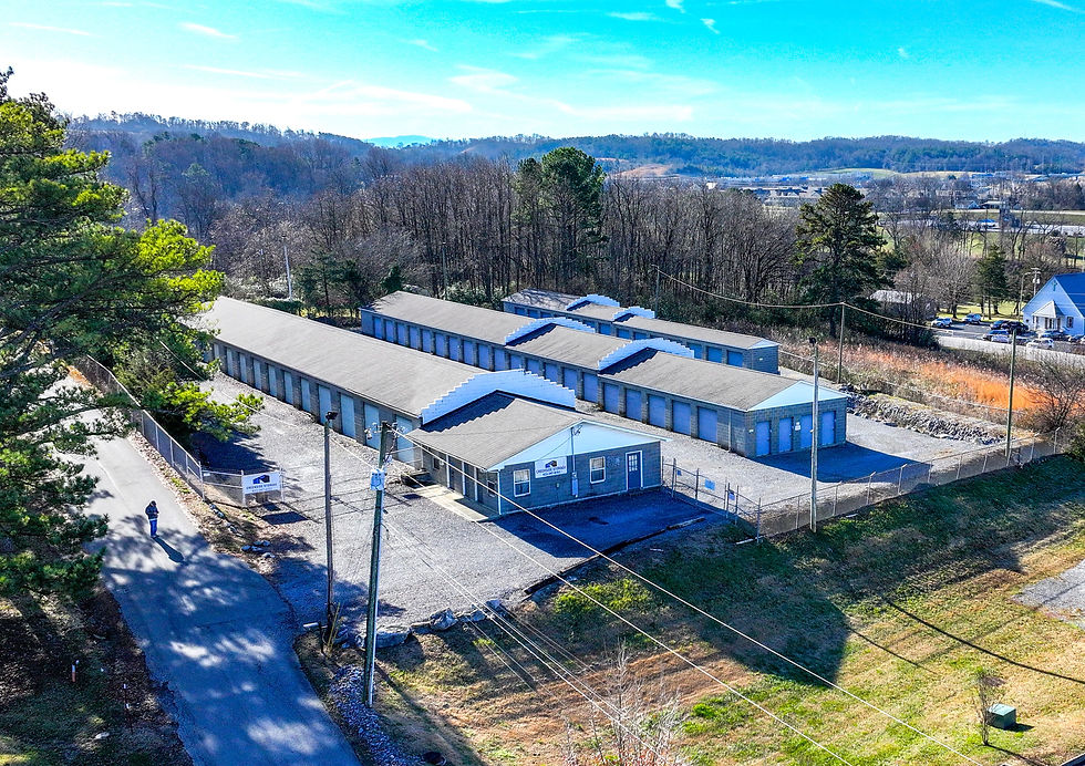 Creekside Storage at 318 Boyd School Rd, Morristown, TN