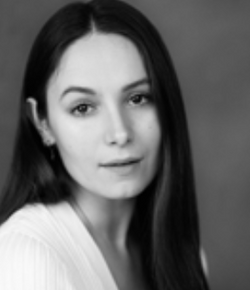 Alice Oakley-Jones Spanish Dance