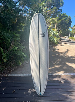 7'4ft Beginner Surfboard for hire