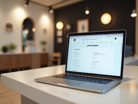 Simplify Your Routine: Online Hair Appointment Tips