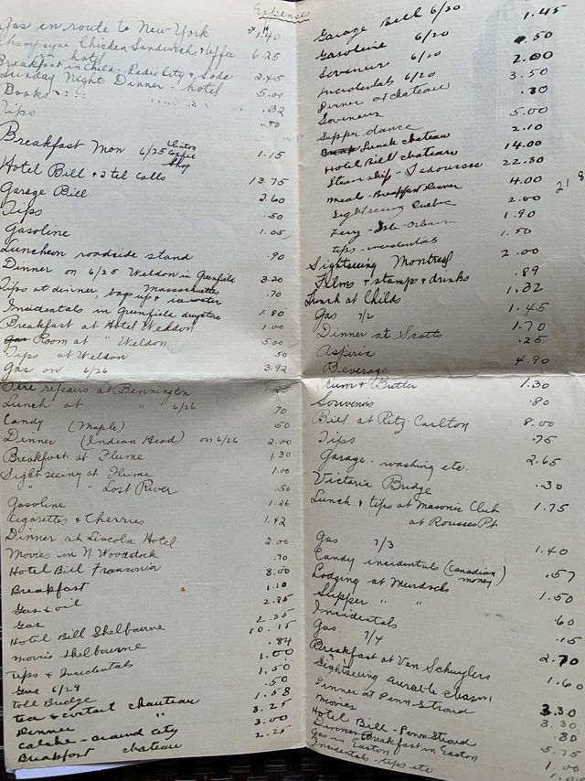 Sarah Ruth McQuade Diary Expenses.jpg