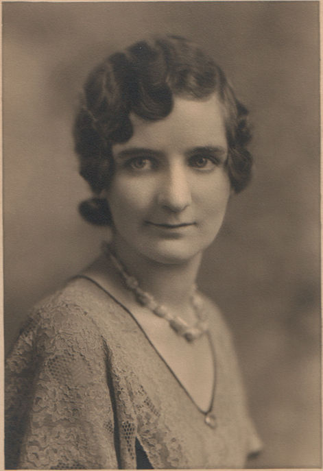 Sarah Ruth McQuade, November 29, 1930.jpg