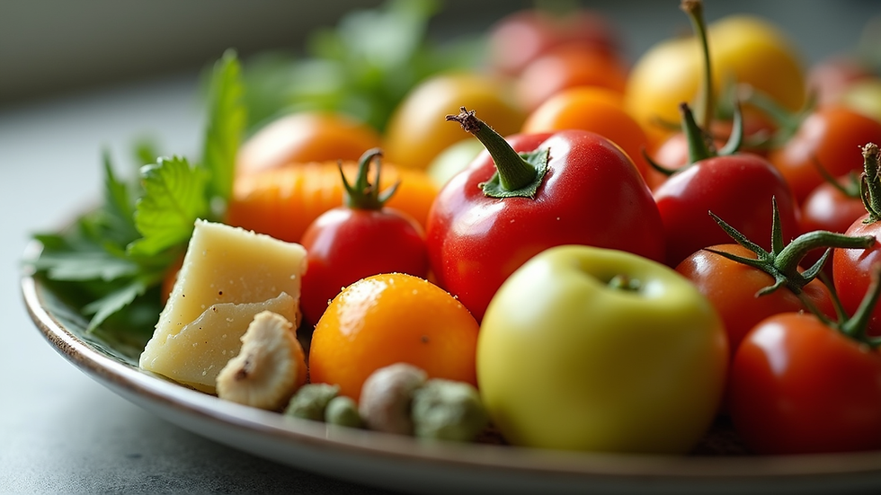 Nutrición Personalizada: Estrategias para un Estilo de Vida Saludable