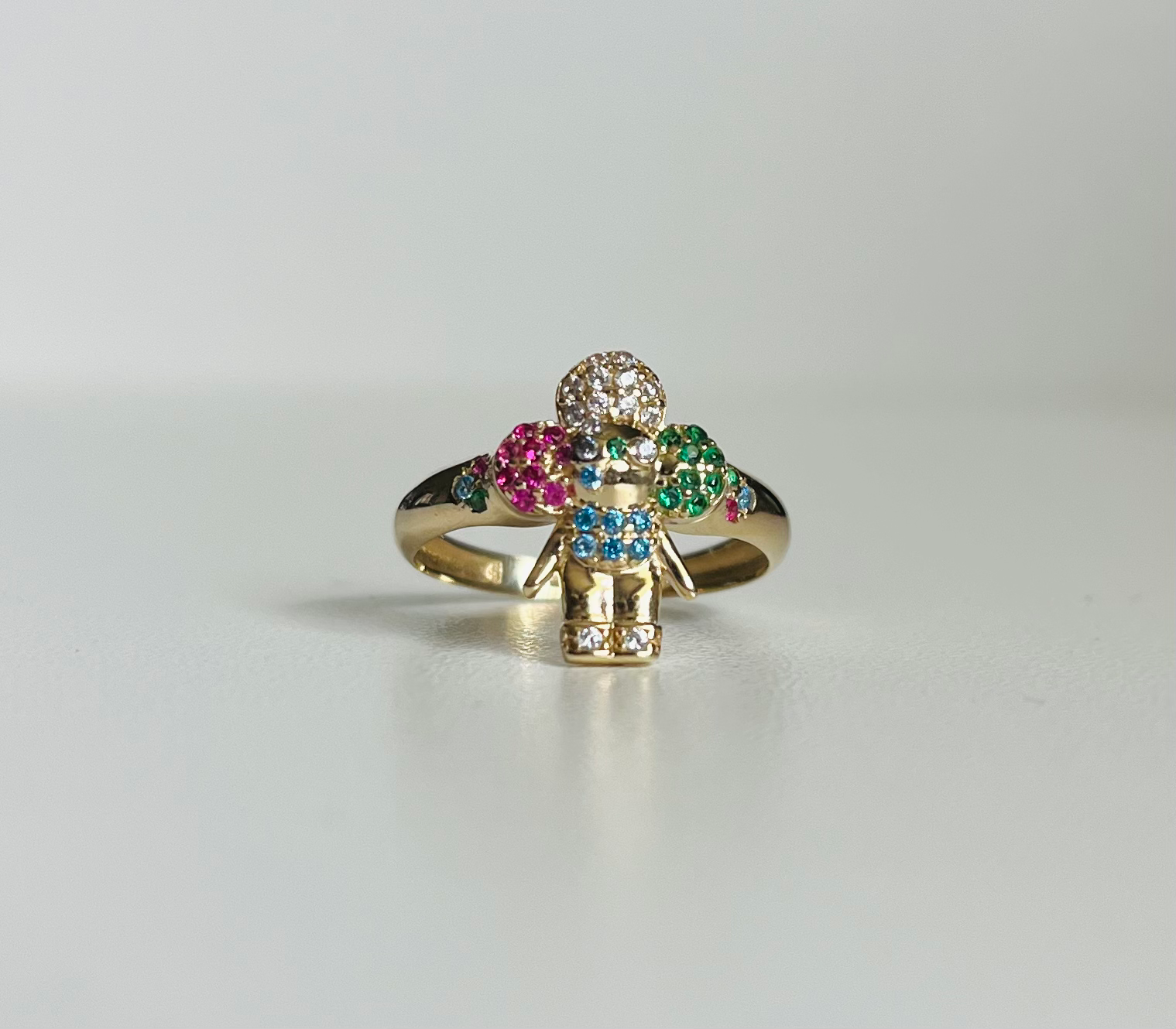 Anillo Vivianne Multicolor