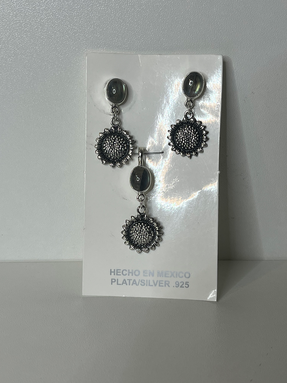 Set Onyx & Girasol