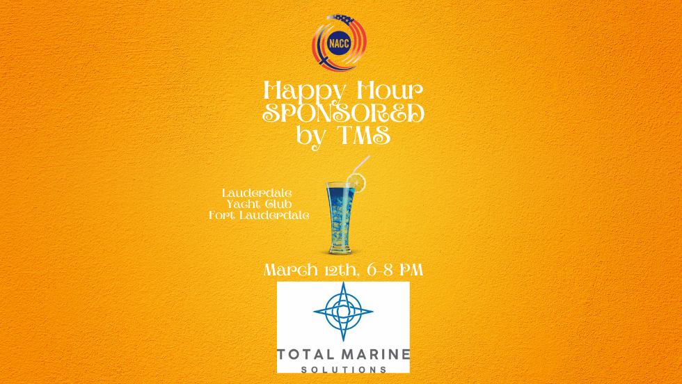 March Happy Hour