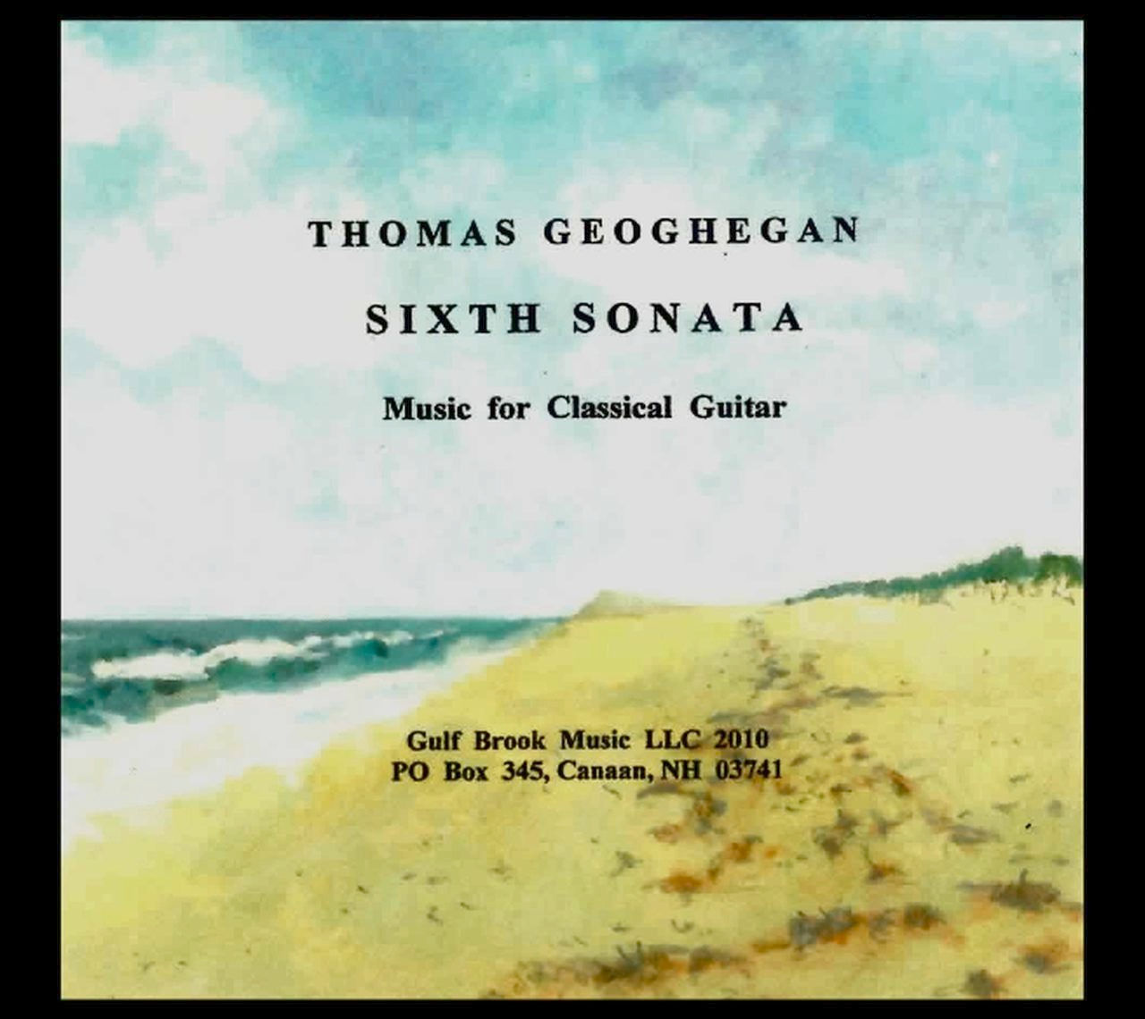 Sixth Sonata (CD)