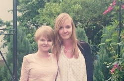 Lena und ich