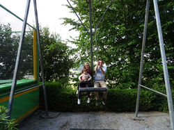 Schaukeln