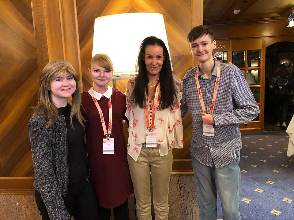 Menschen - Internationaler Kongress