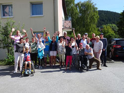 Gruppenfoto