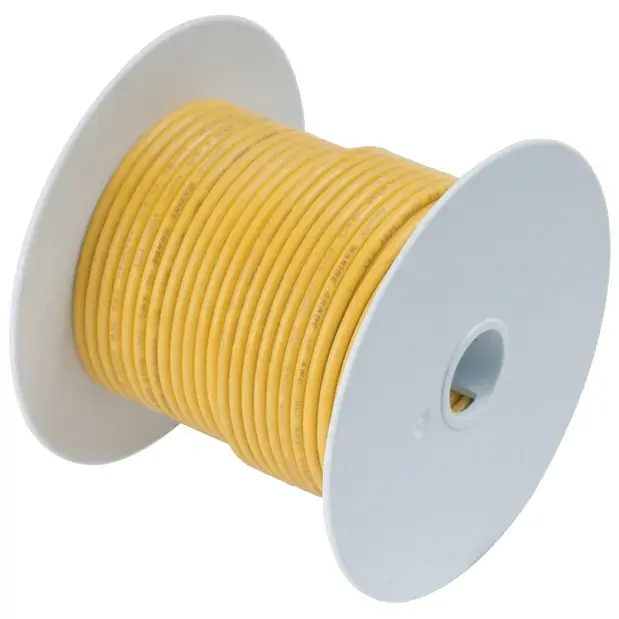 Thumbnail: Wire Tinned 6G (sold by the foot) Cable