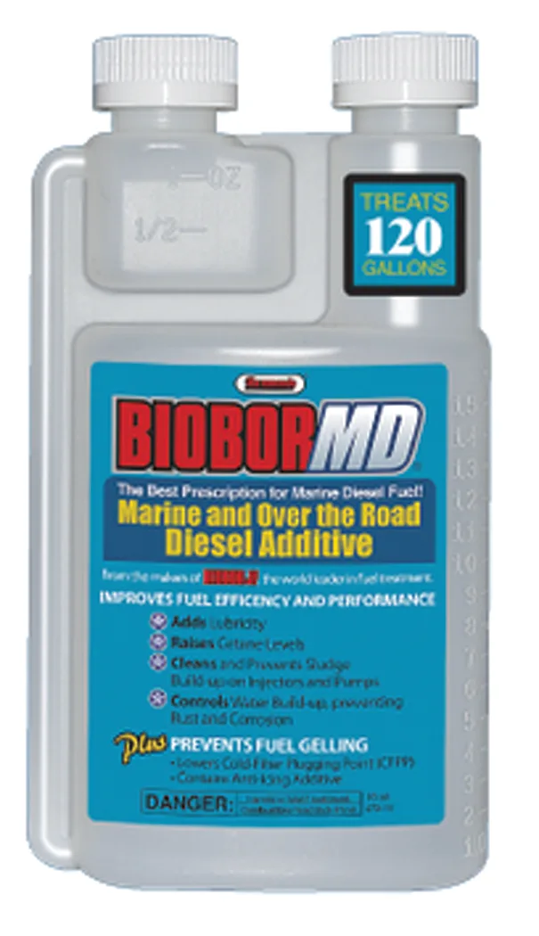 Biobor MD Diesel Additive Conditioner | Mexico Marine