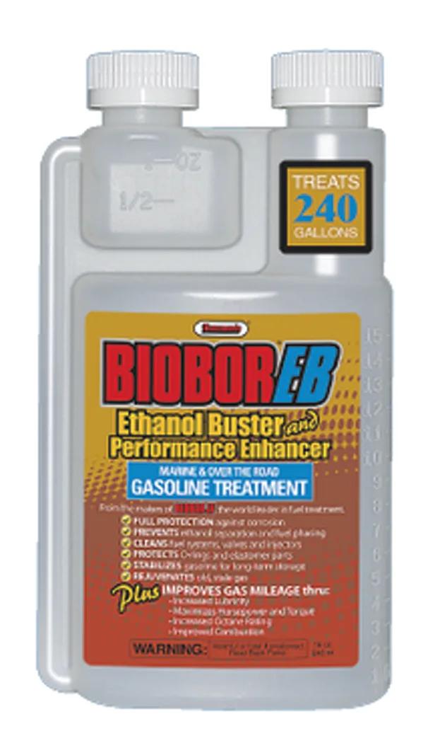 Biobor EB Gas Ethanol Additive Mexico Marine