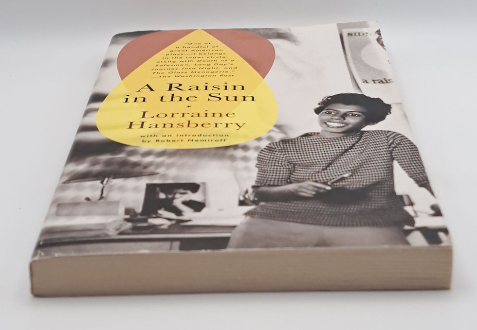 Thumbnail: A Raisin in the Sun by Lorraine Hansberry