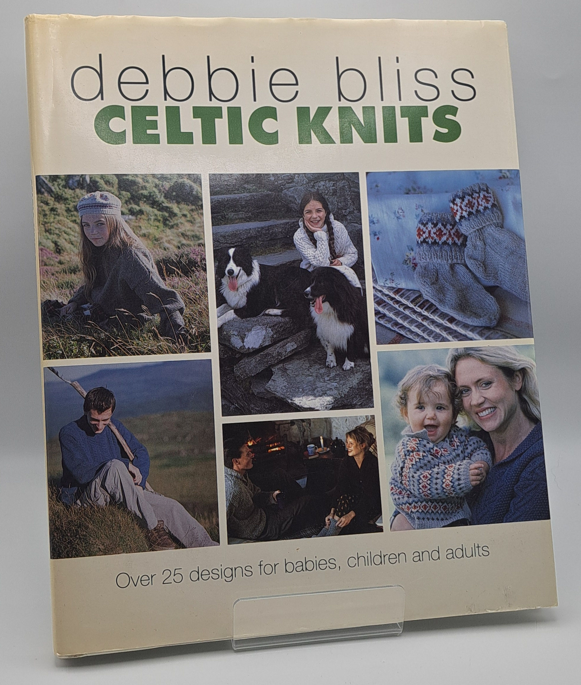 Debbie Bliss - Celtic Knits - 25+ Designs