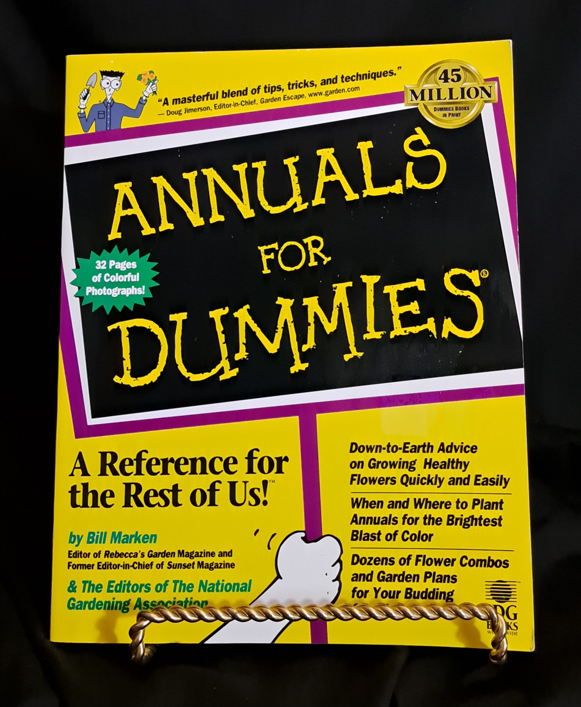 Annuals for Dummies