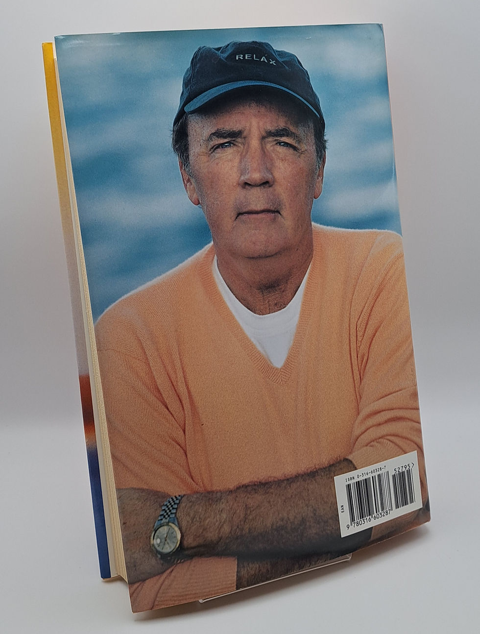 Thumbnail: The Lake House by James Patterson