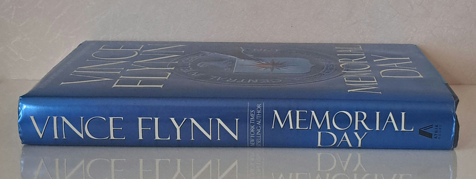 Thumbnail: memorial day by Vince Flynn