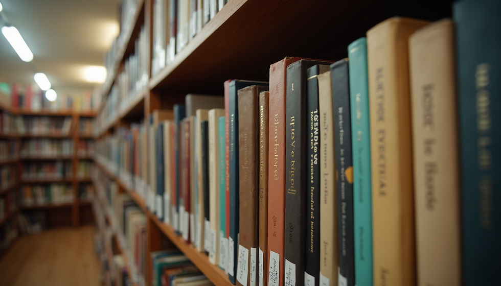 How Sharing Your Favorite Books Benefits Everyone