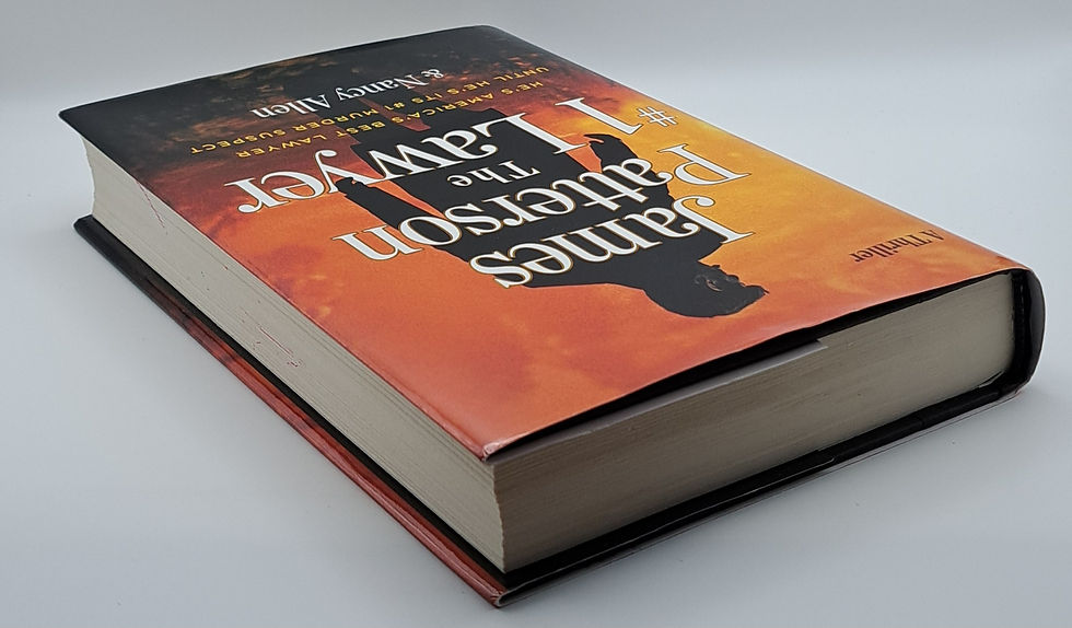 Thumbnail: The #1 Lawyer by James Patterson & Nancy Allen