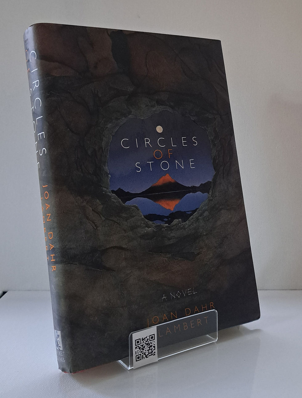 Circles of Stone by Joan Dahr Lambert – Prehistoric Historical Fiction, Epic Women’s Saga