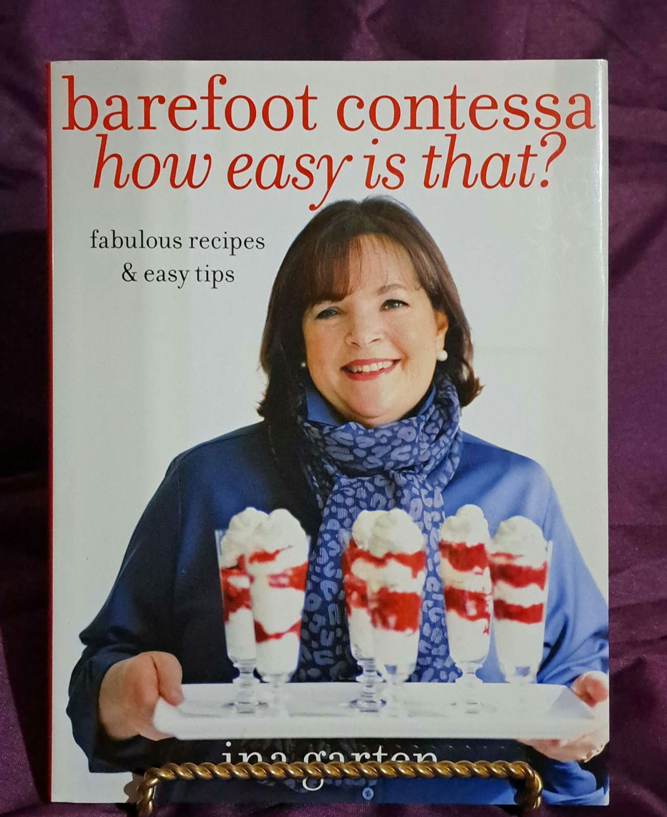 Barefoot Contessa: How easy is that?
