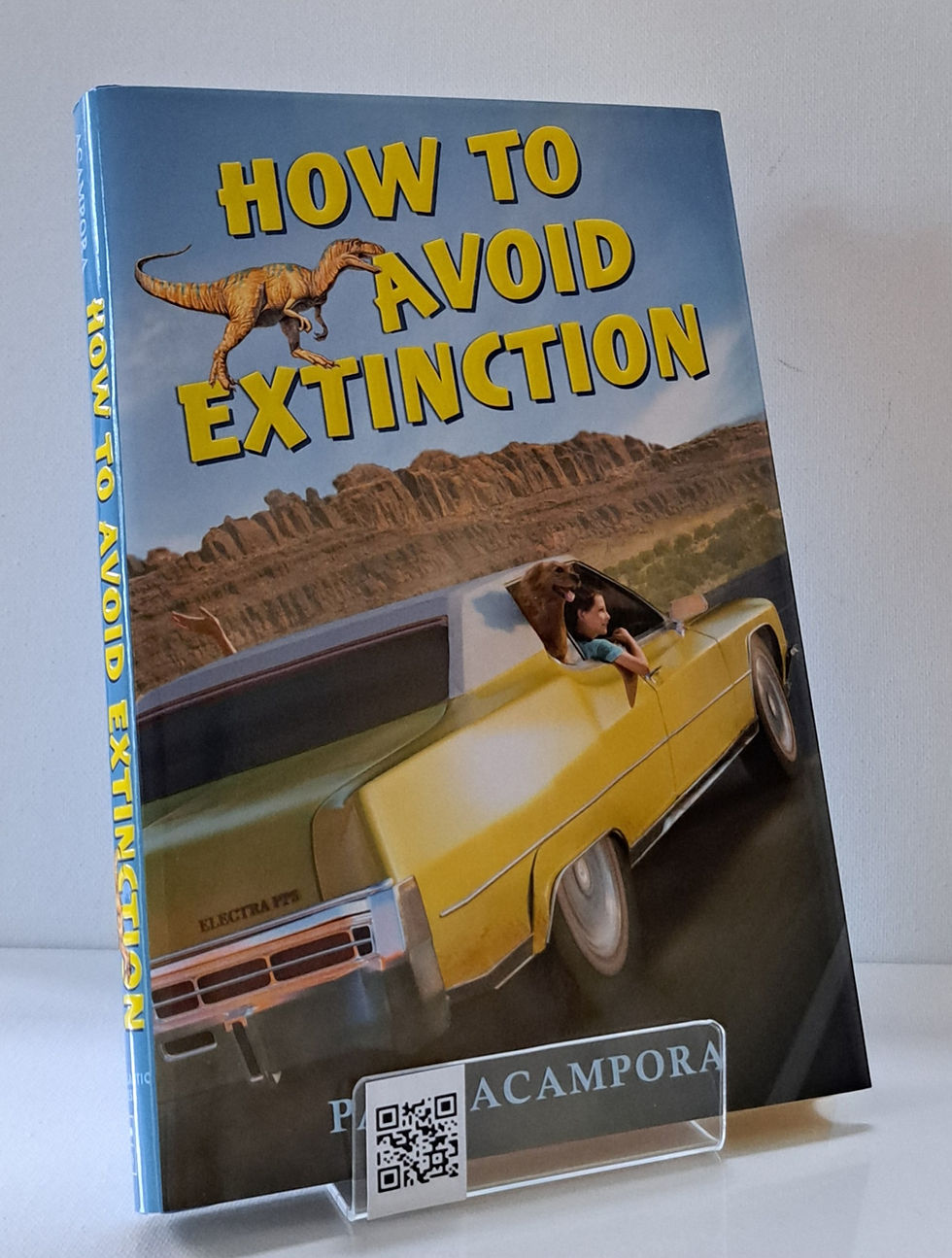 How to Avoid Extinction by Paul Acampora