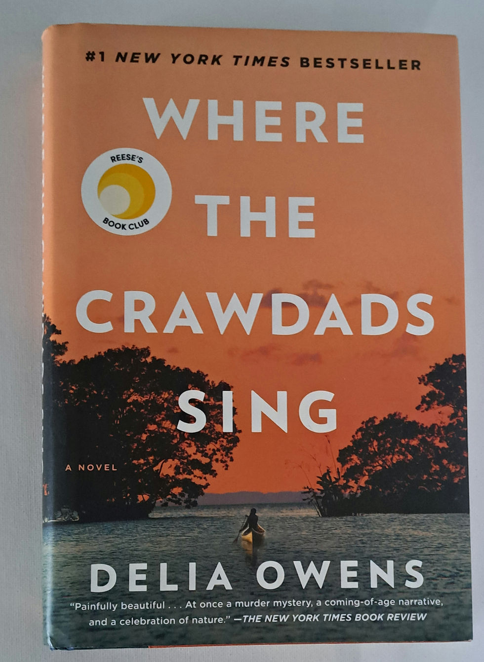 Where The Crawdads Sing
