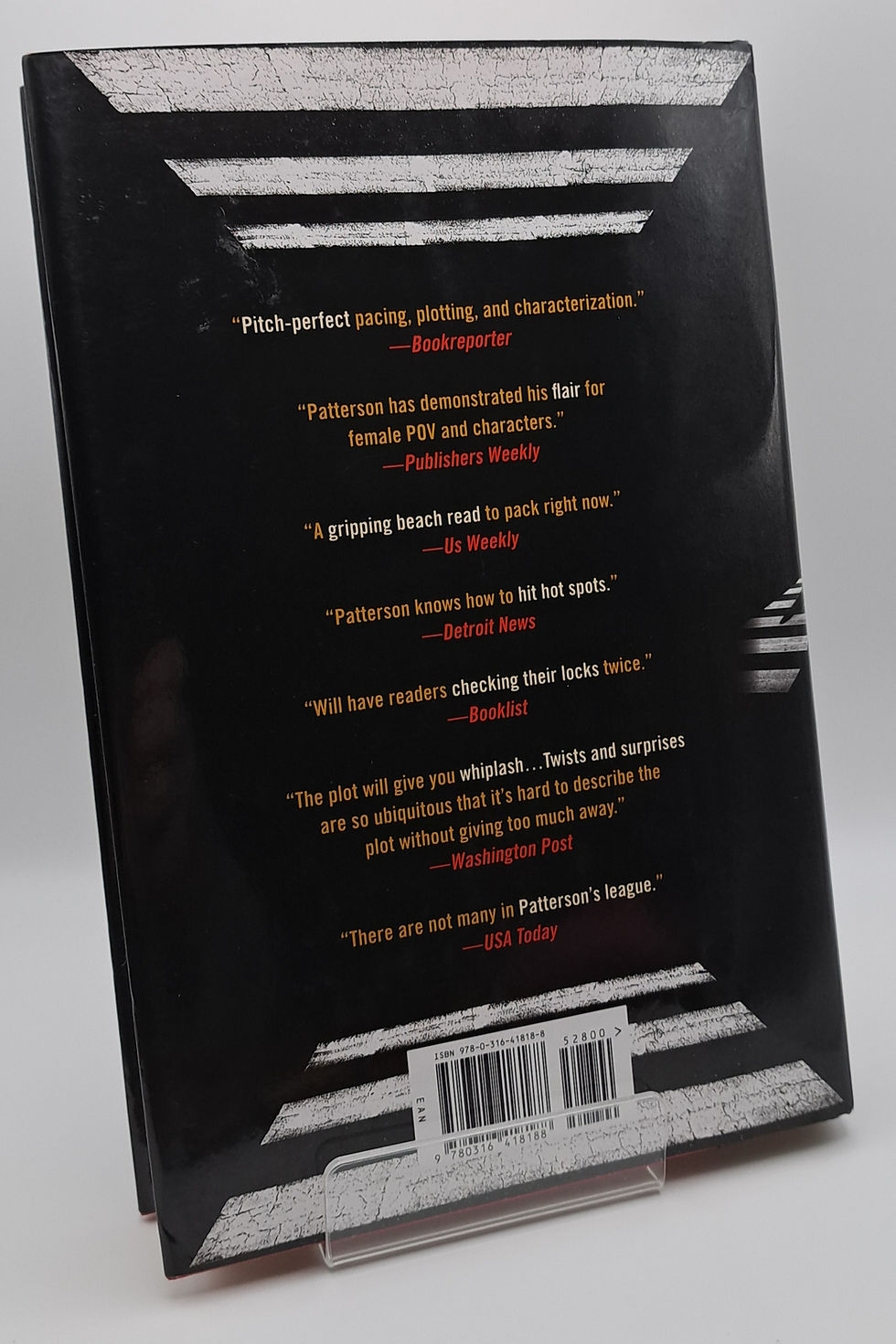 Thumbnail: 1st Case by James Patterson & Chris Tebbetts