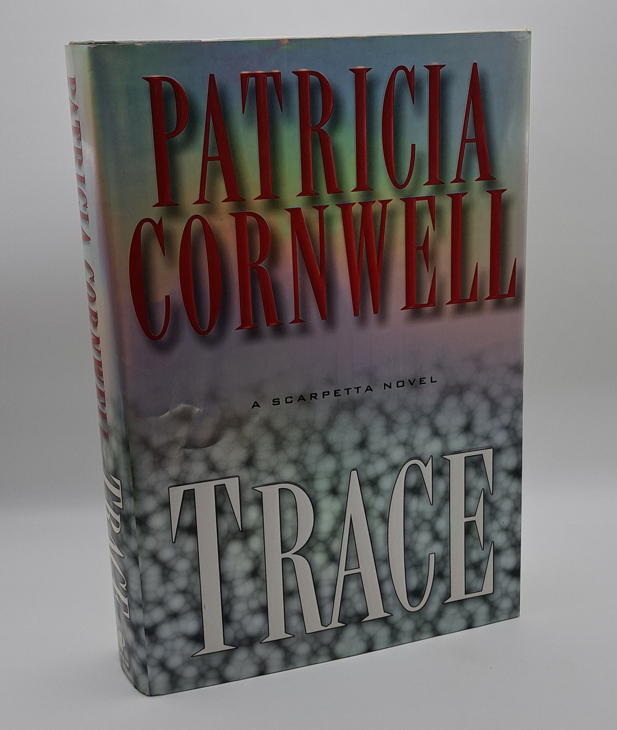Trace by Patricia Cornwell