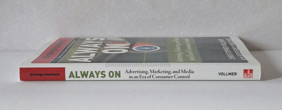 Thumbnail: Always On Advertising, Marketing & Media
