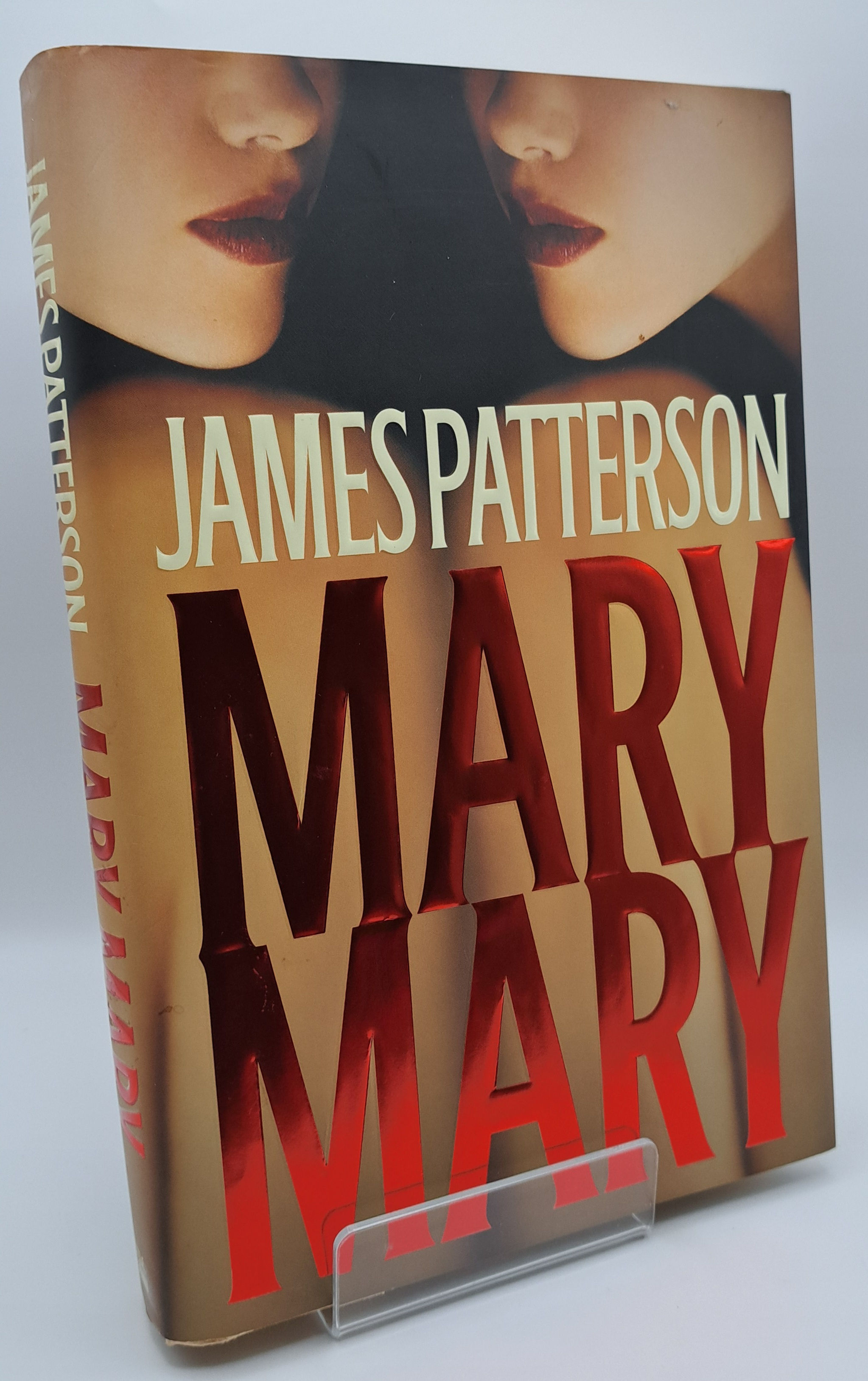 Mary, Mary by James Patterson