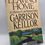 Thumbnail: Leaving Home by Garrison Keillor