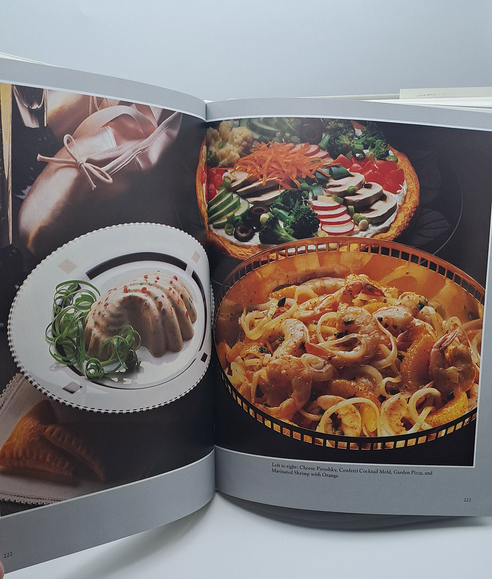 Noteworthy Ravinia Festival Cookbook