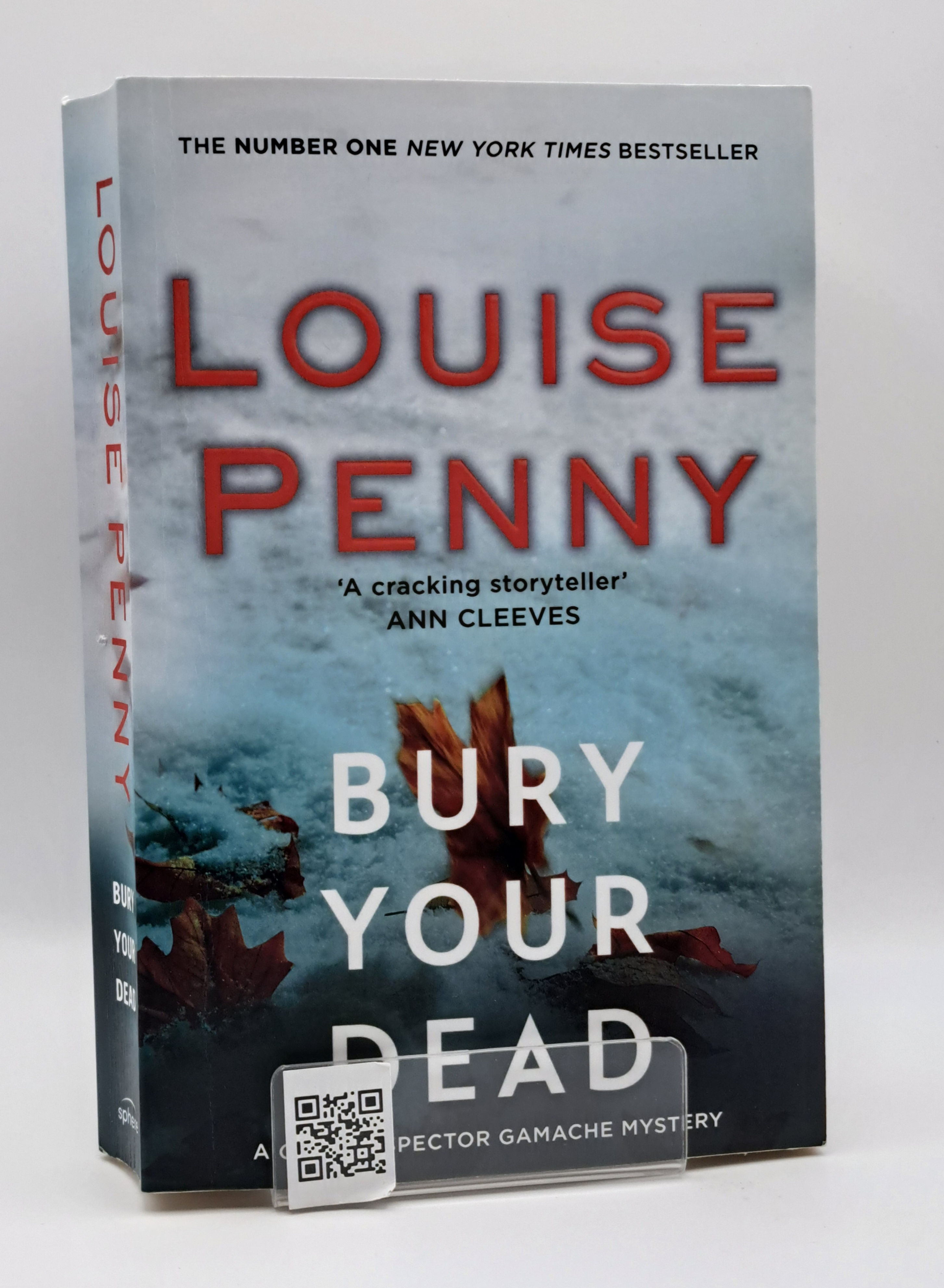 Bury Your Dead by Louise Penny