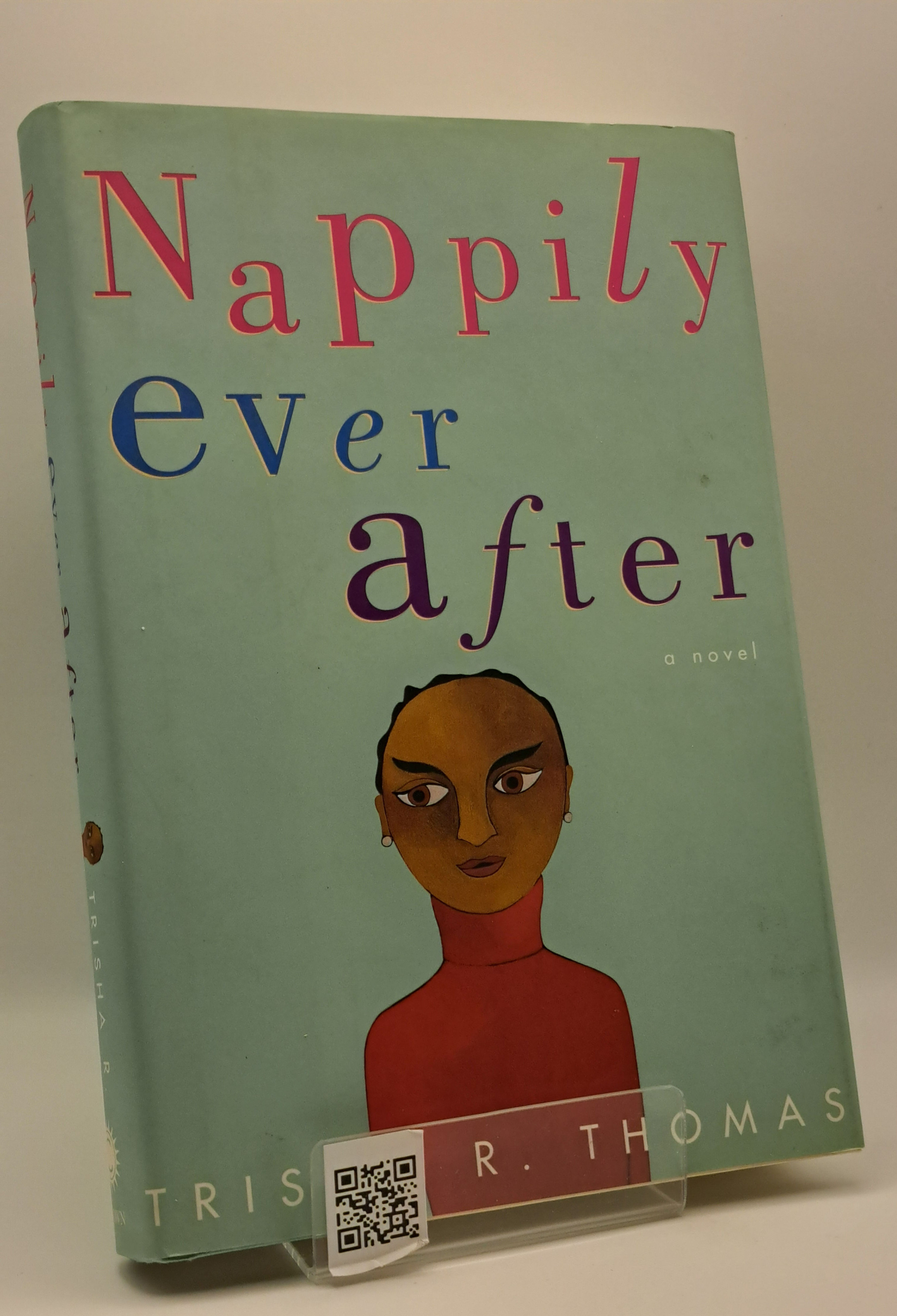 Nappily Ever After by Trisha R. Thomas Women’s Fiction