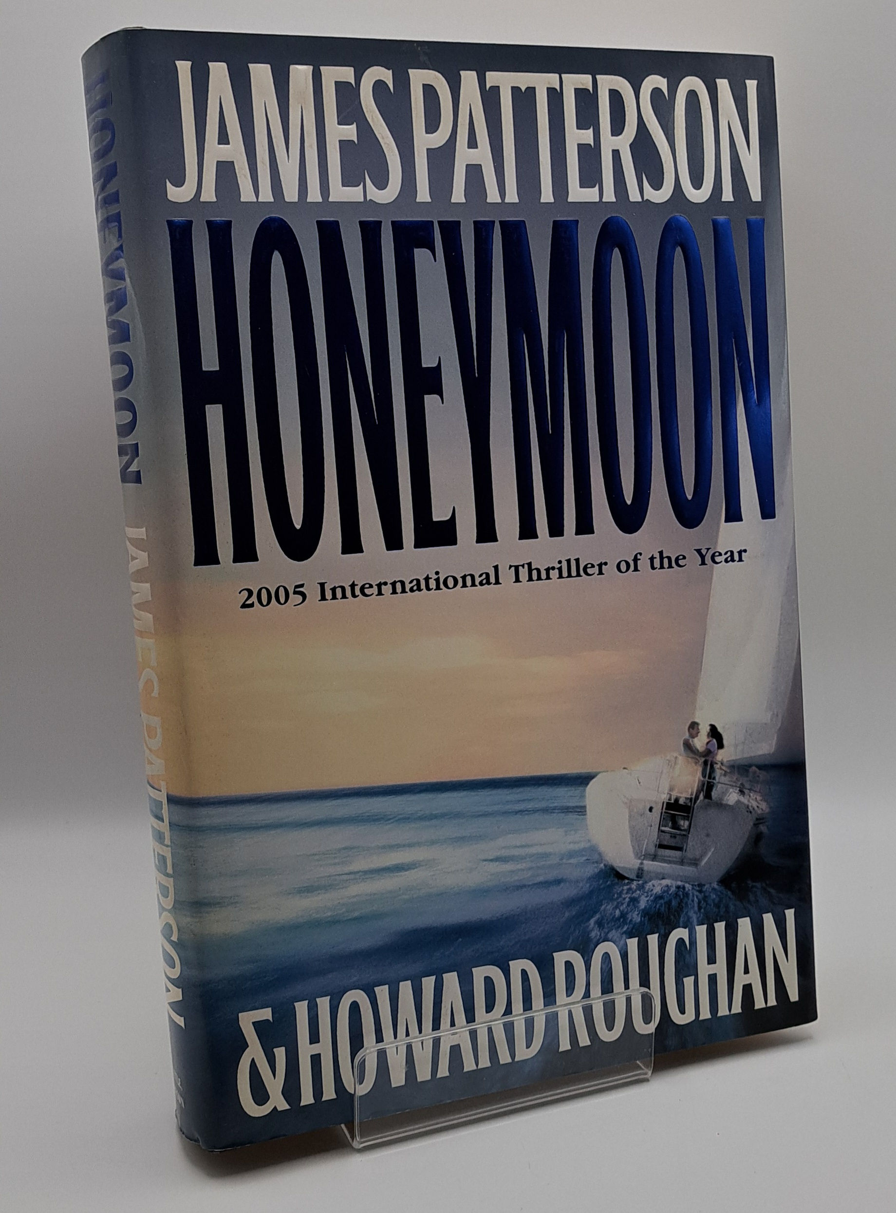 Honeymoon by James Patterson & Howard Roughan