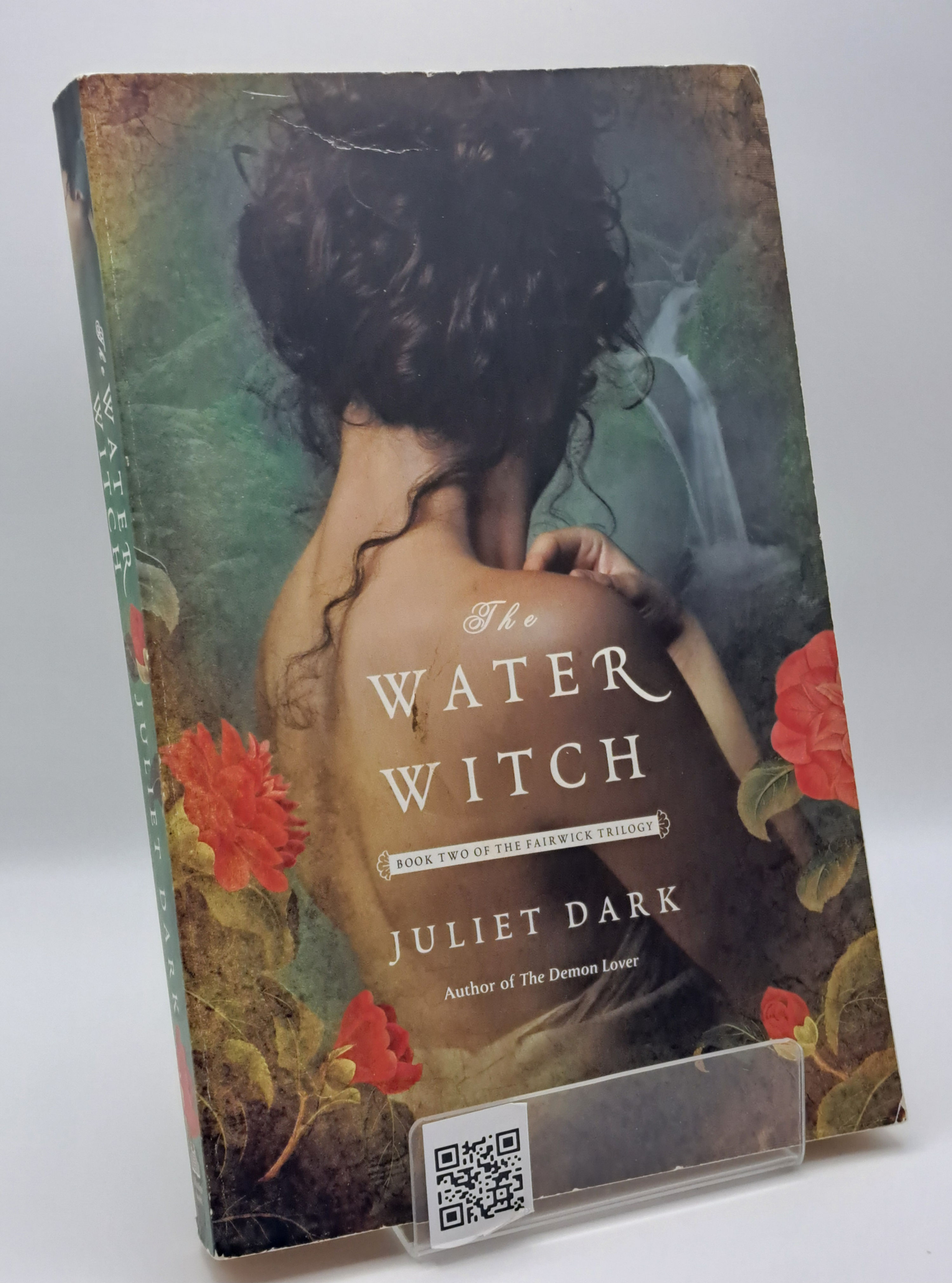 The Water Witch by Juliet Dark Gothic Fiction