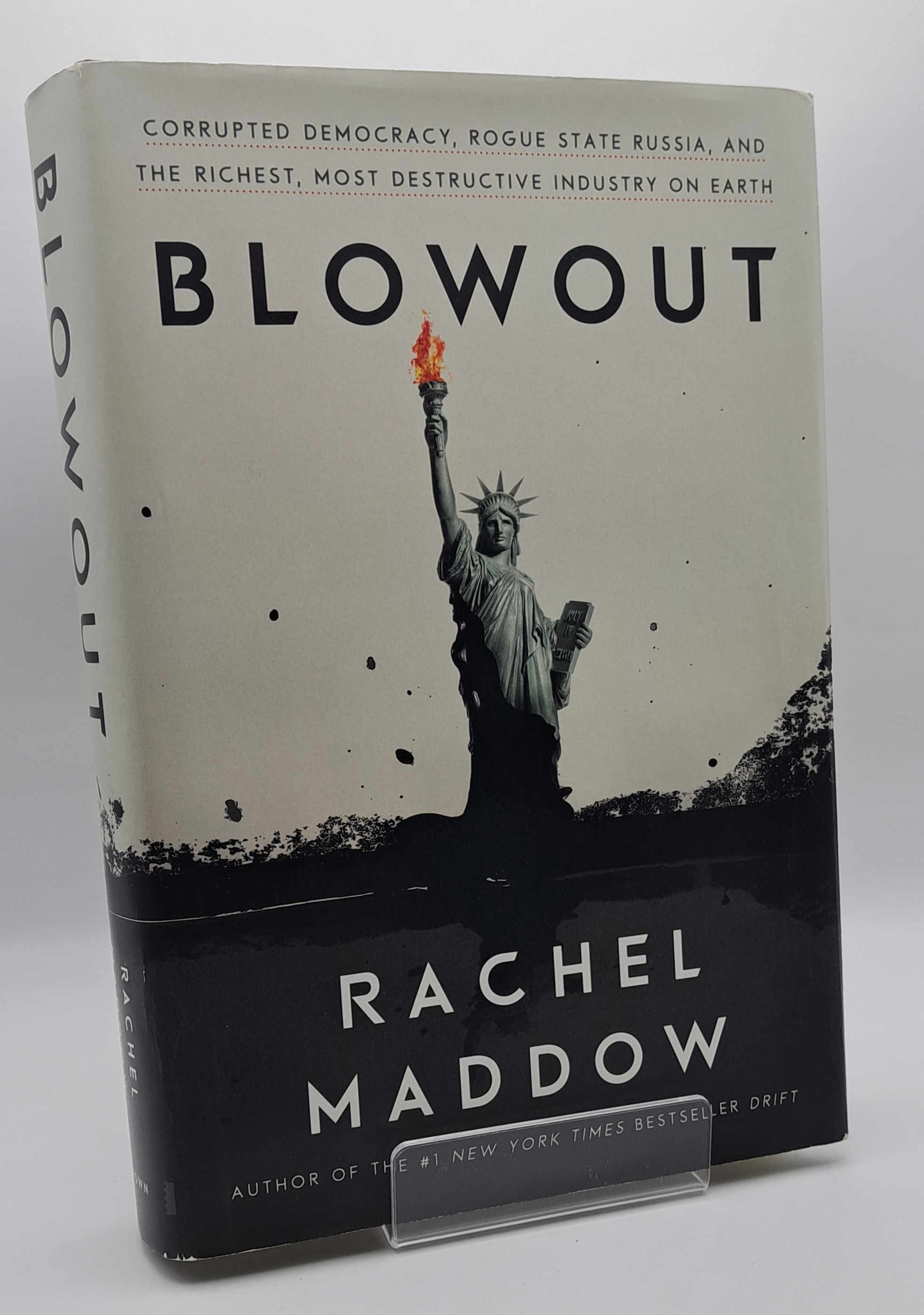 explores the global oil and gas industry and its far-reaching influence on politics, economics