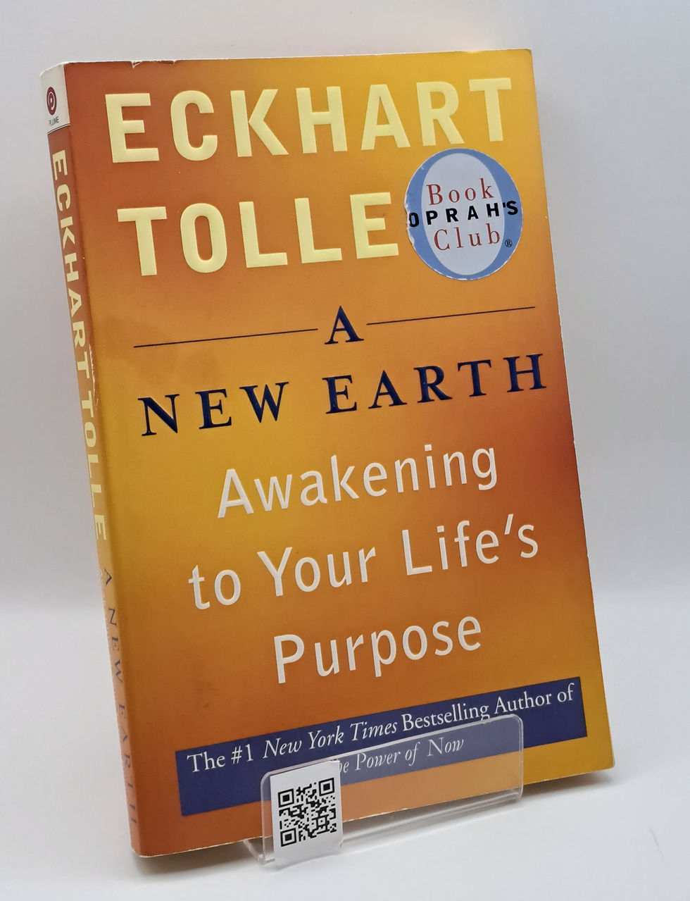 A New Earth by Eckhart Tolle