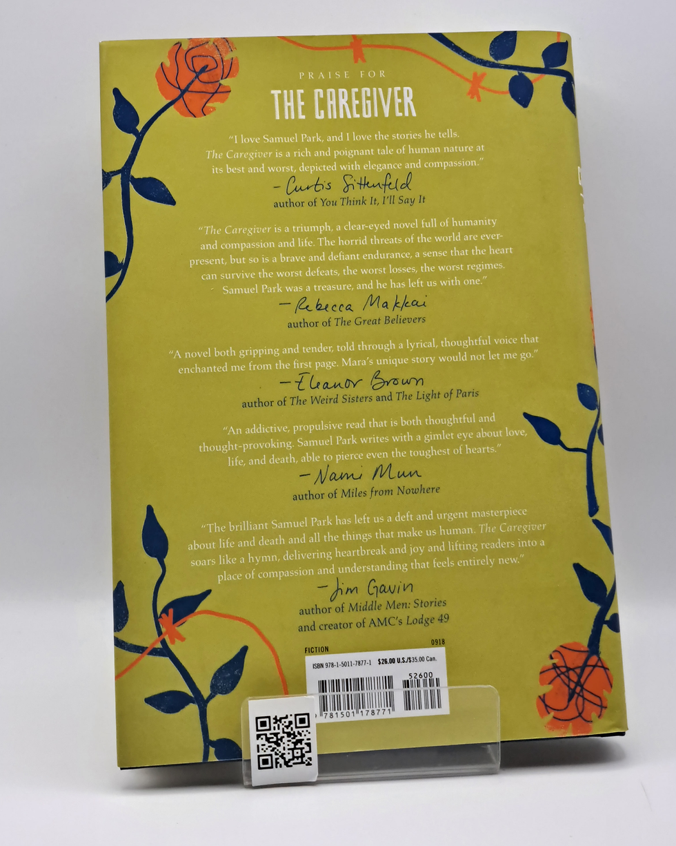 The Caregiver by Samuel Park